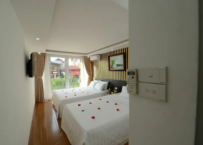 Hanoi Golden Hostel