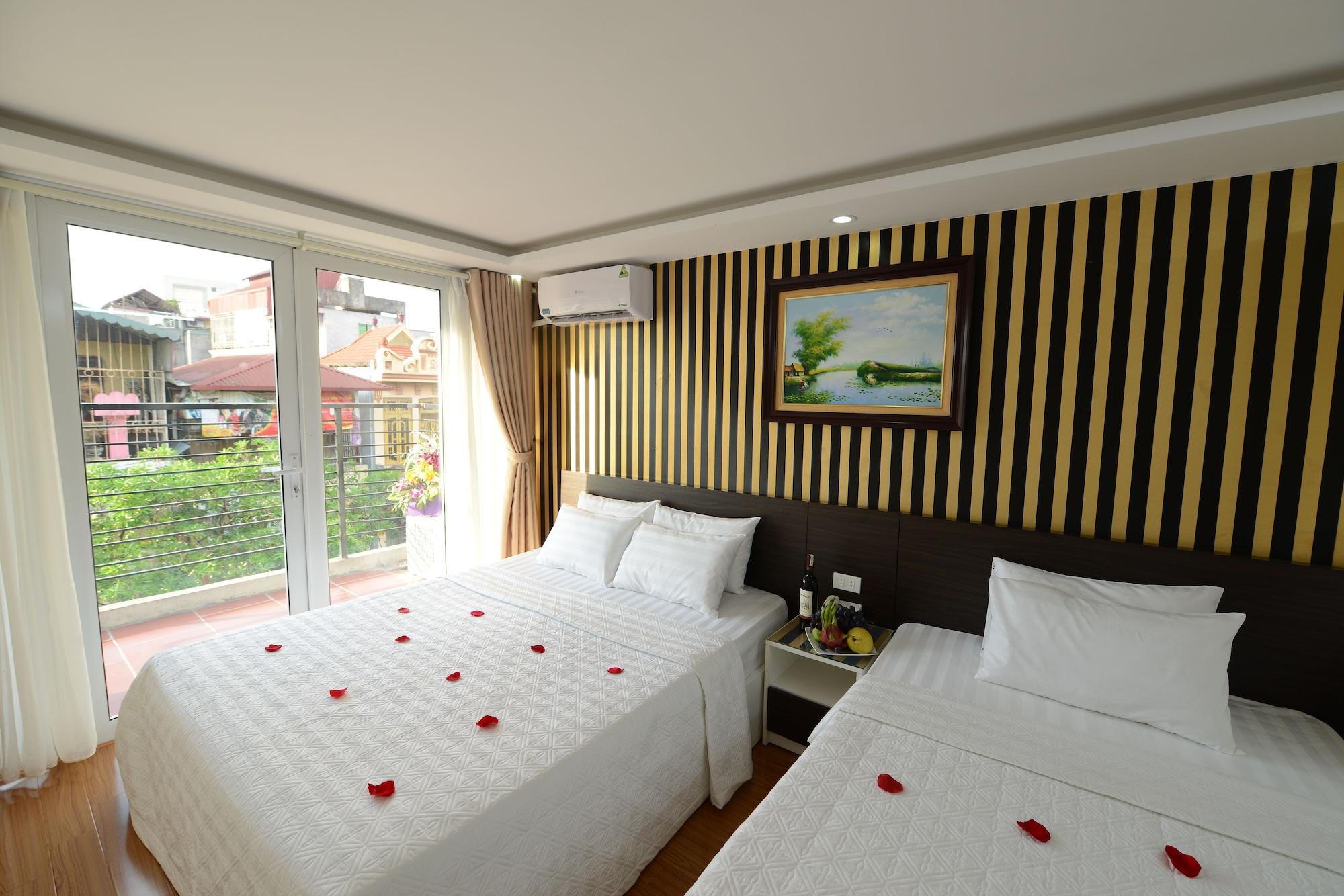 Golden * Hanoi