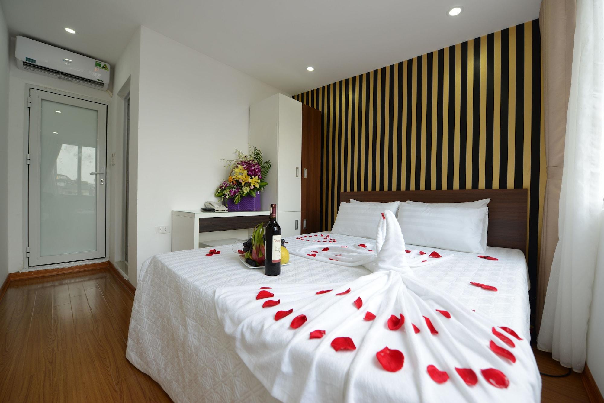Hostel Golden Hanoi
