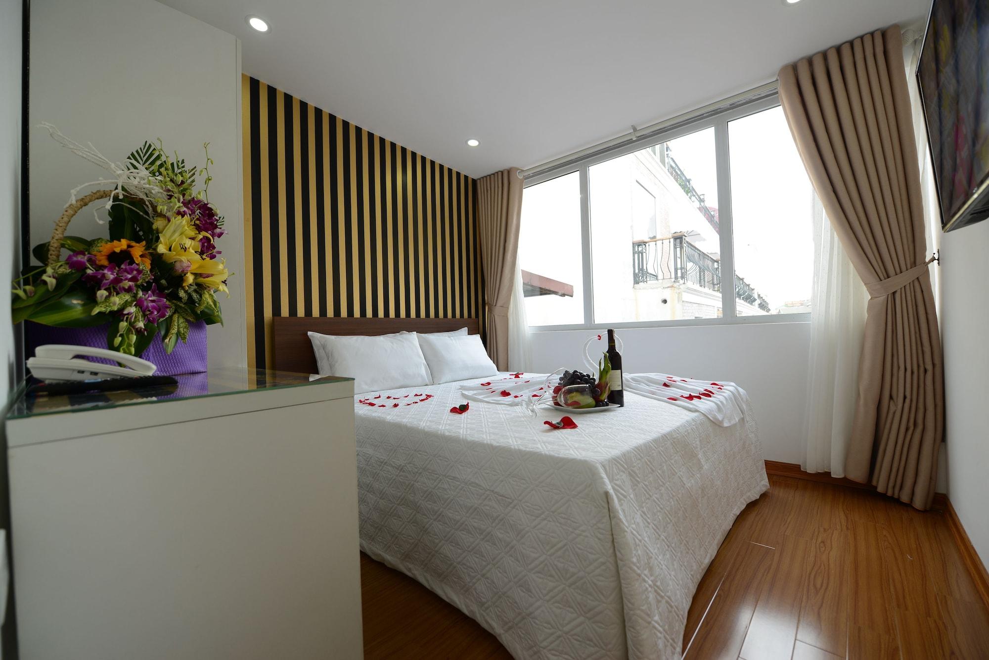 Hostel Golden Hanoi