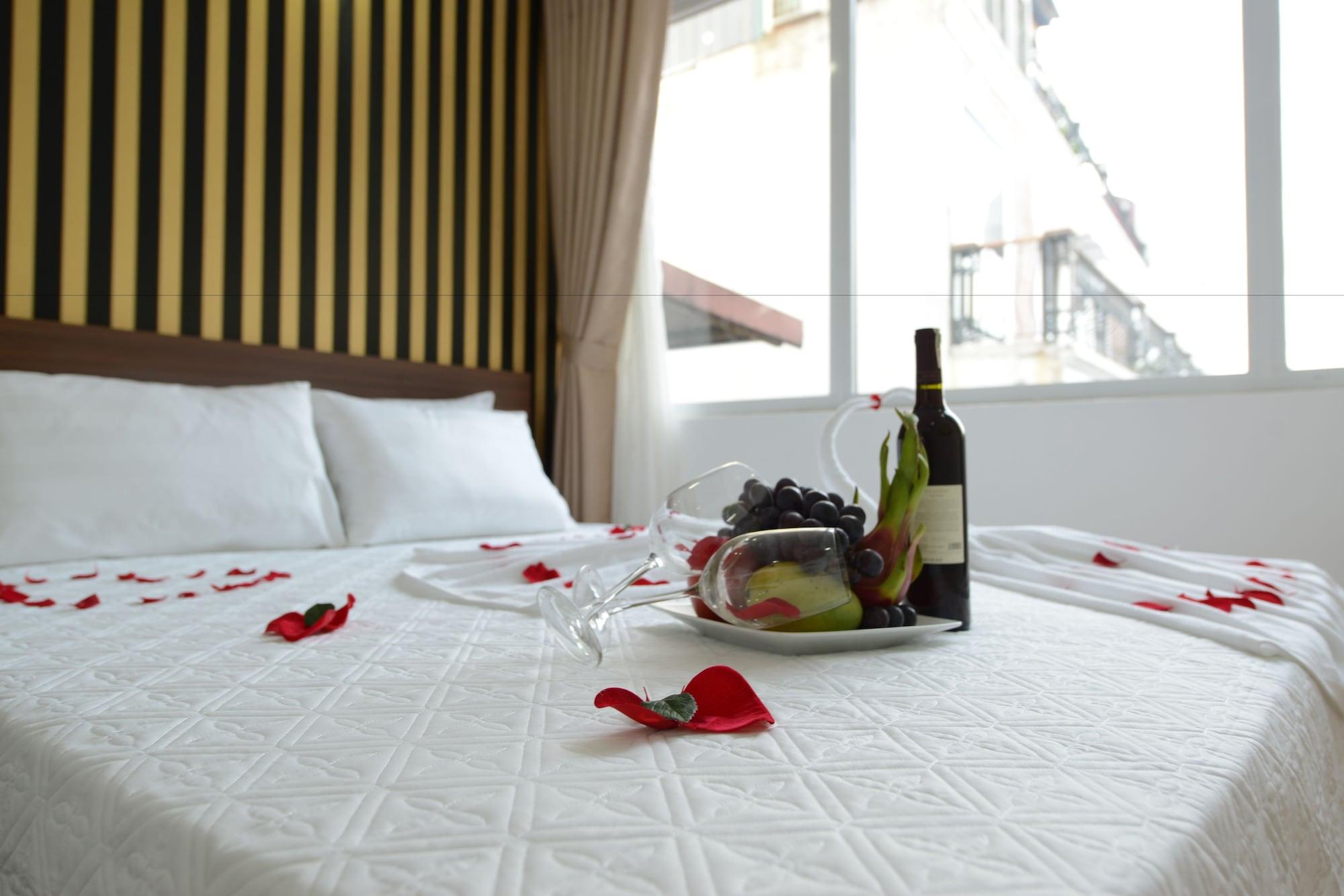 Golden Hostel Hanoi