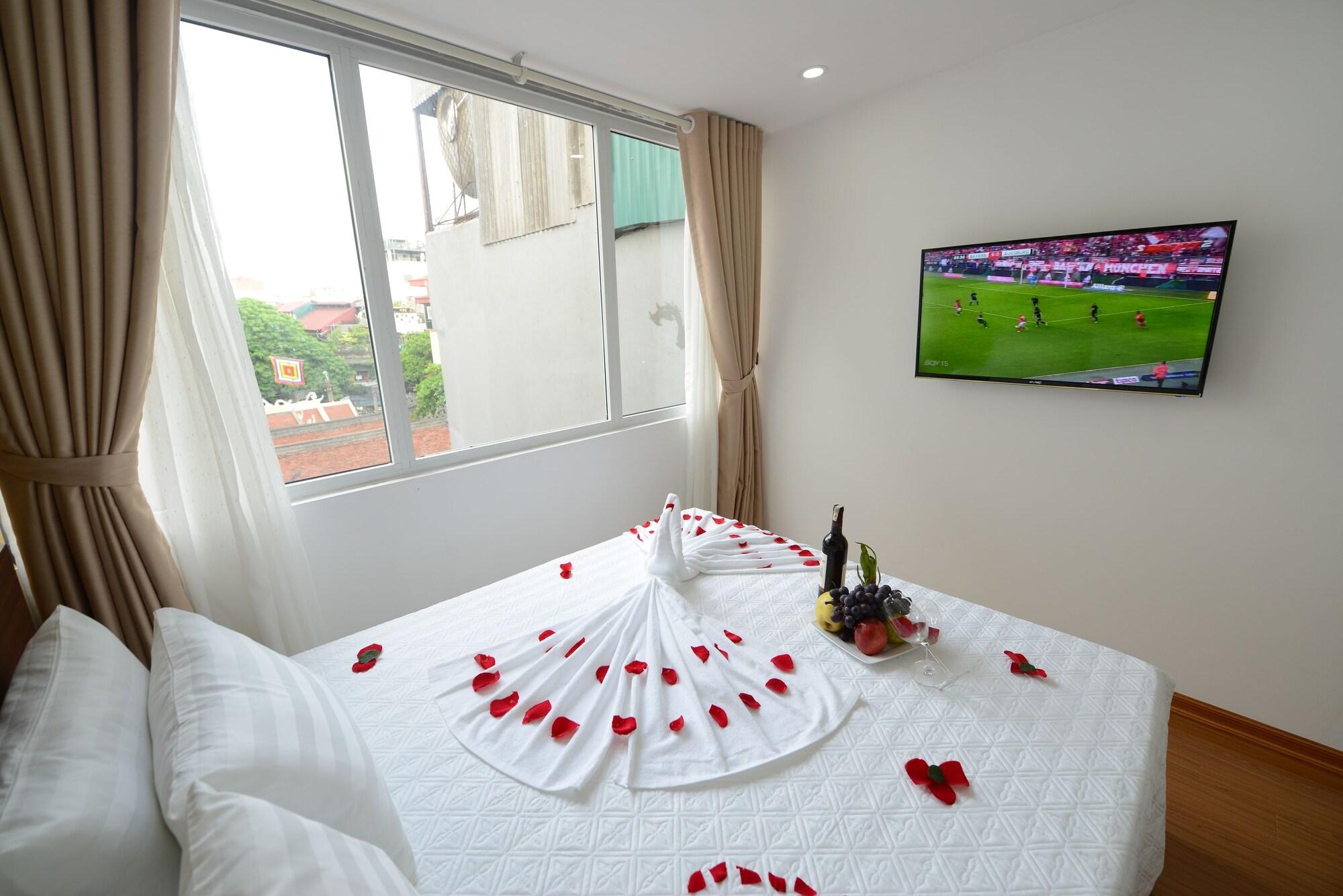 Golden Hostel Hanoi