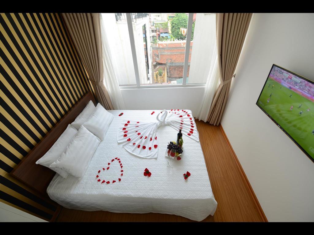 Hostel Golden Hanoi
