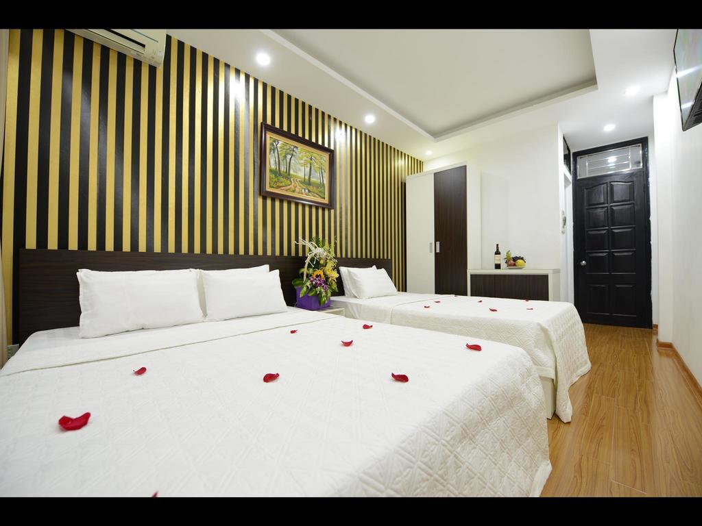 Hostel Golden Hanoi