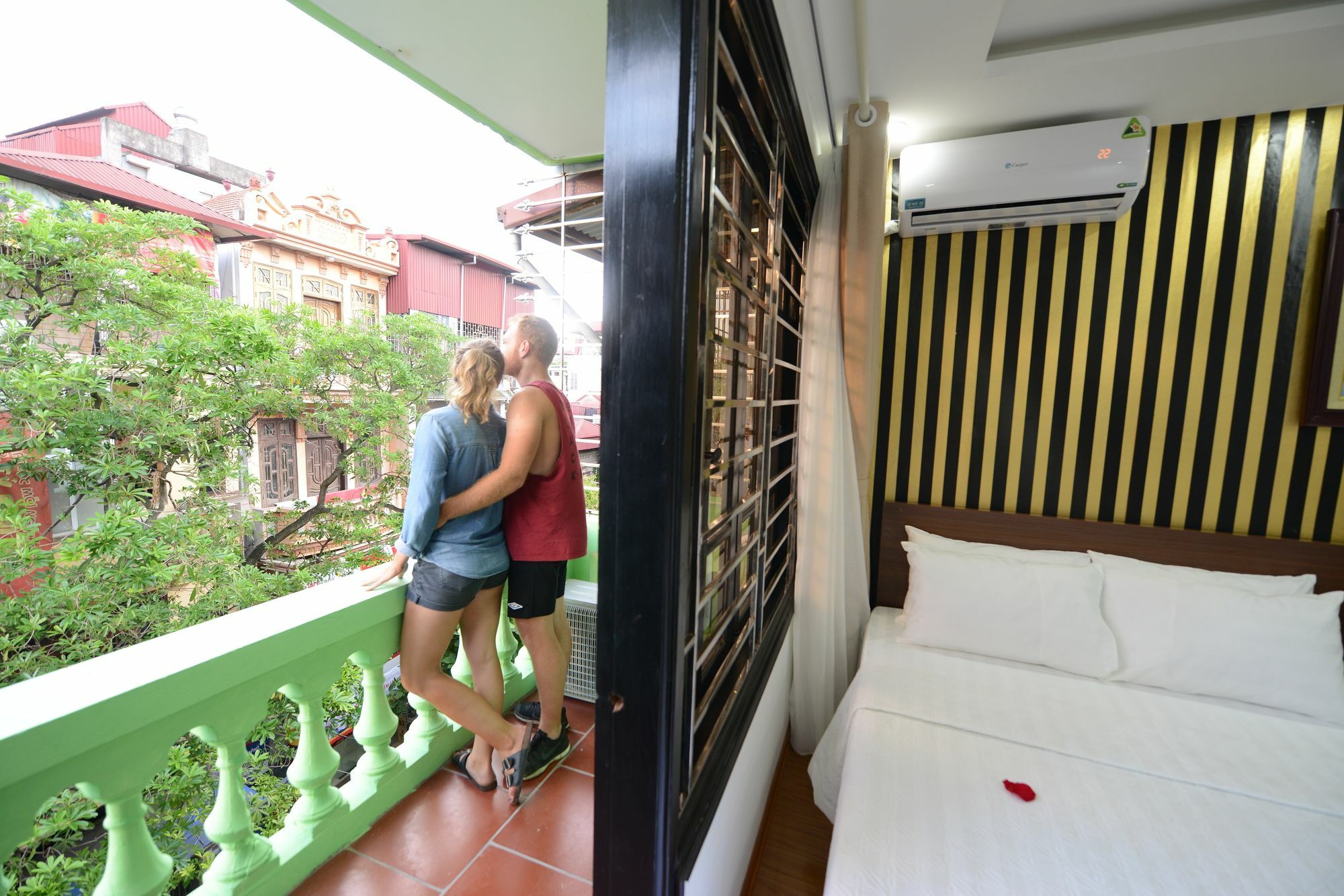 Golden Hanoi