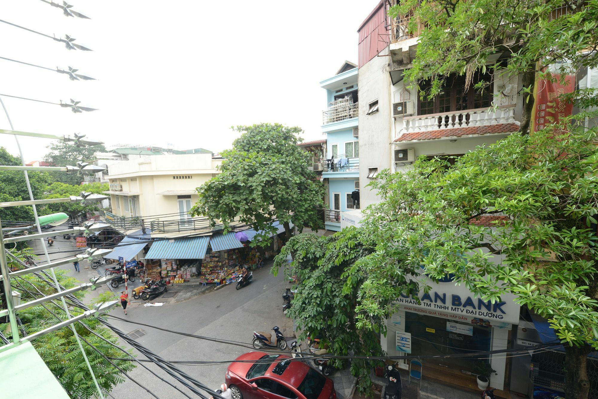Golden Hanoi