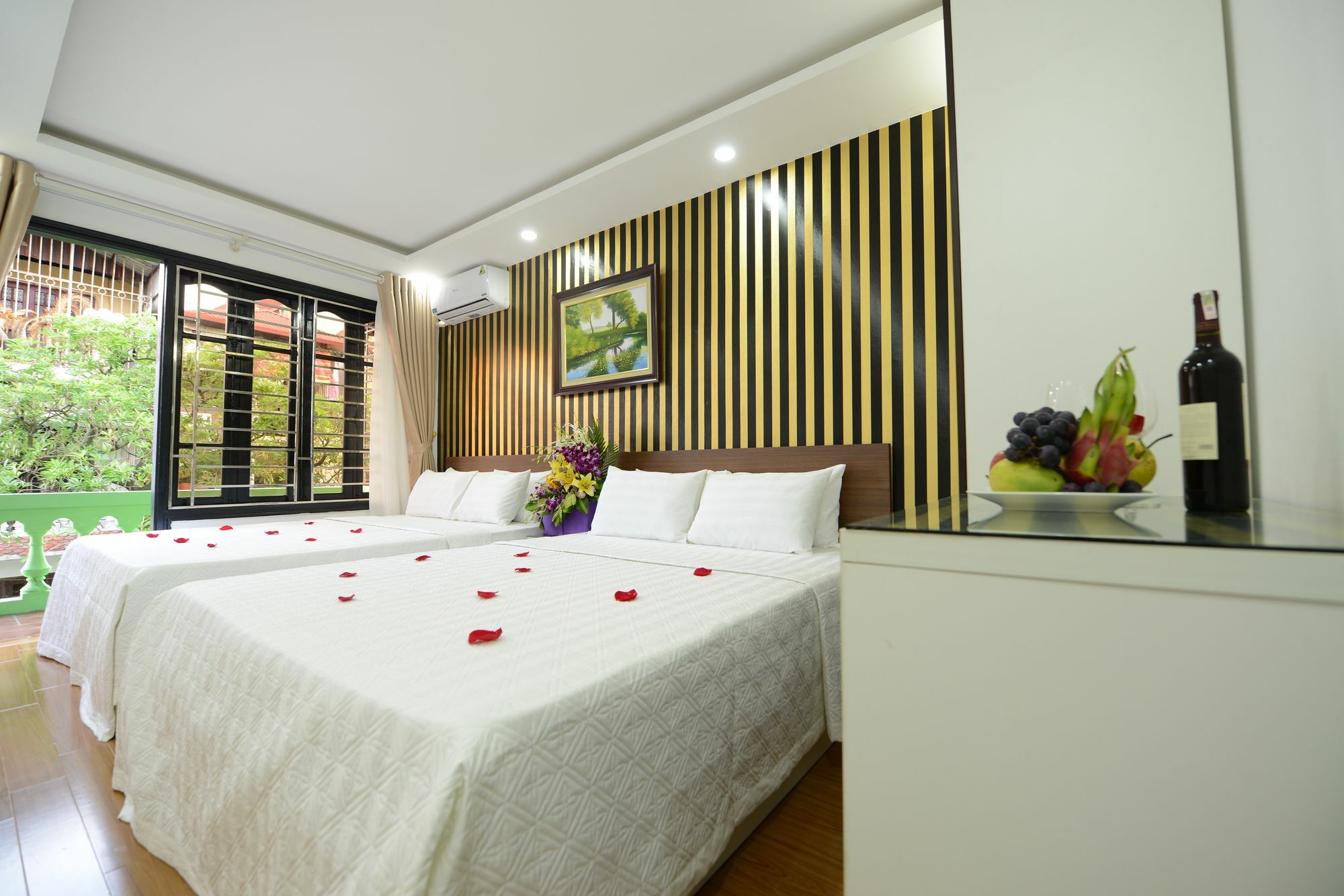 Golden Hanoi