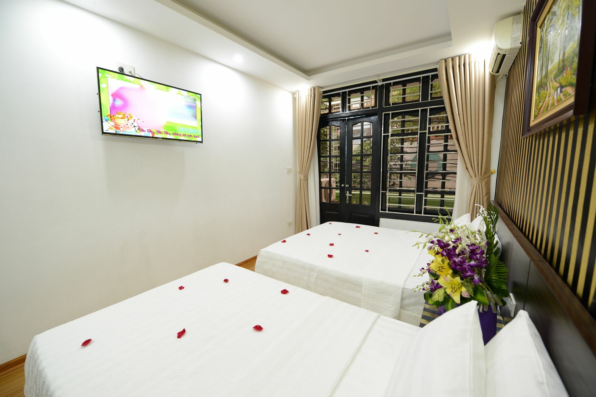 Golden * Hanoi